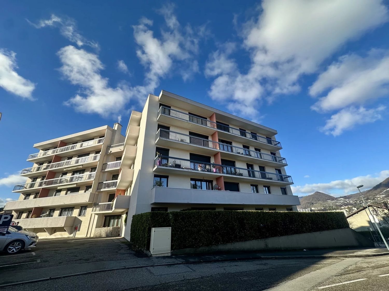 Appartement à vendre, 65m², Voiron