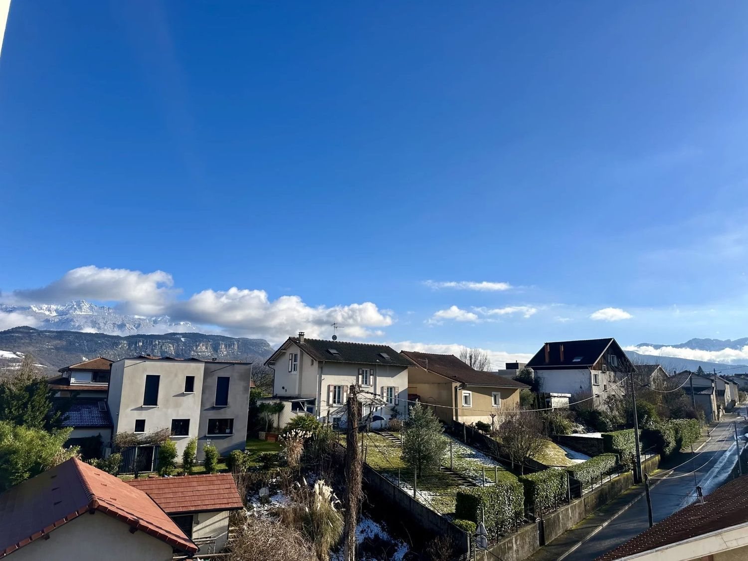 Appartement à vendre, 65m², Voiron