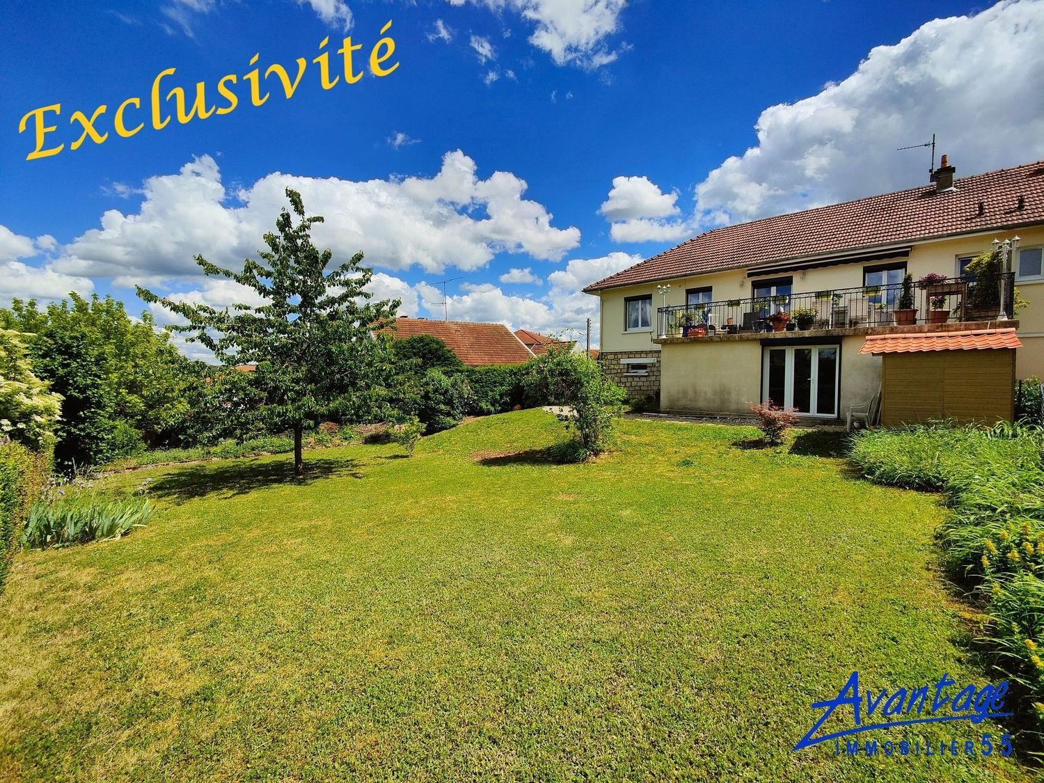 Maison à vendre, 142m², Bar-le-Duc