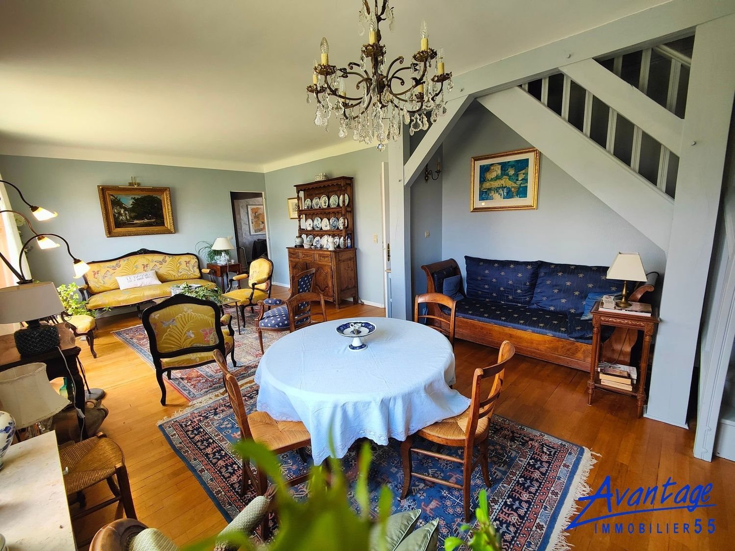Maison à vendre, 142m², Bar-le-Duc
