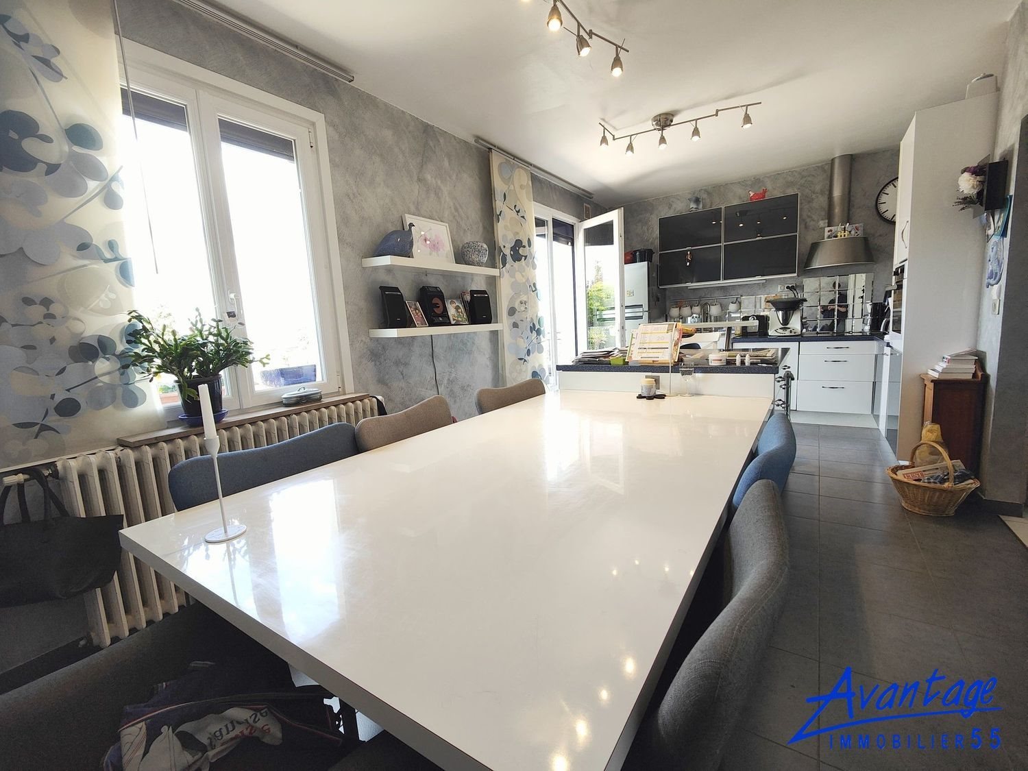 Maison à vendre, 142m², Bar-le-Duc