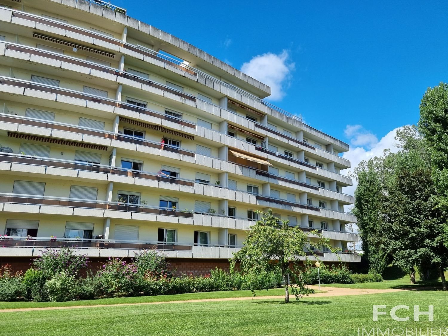 Appartement à vendre, 81m², Bellerive-sur-Allier