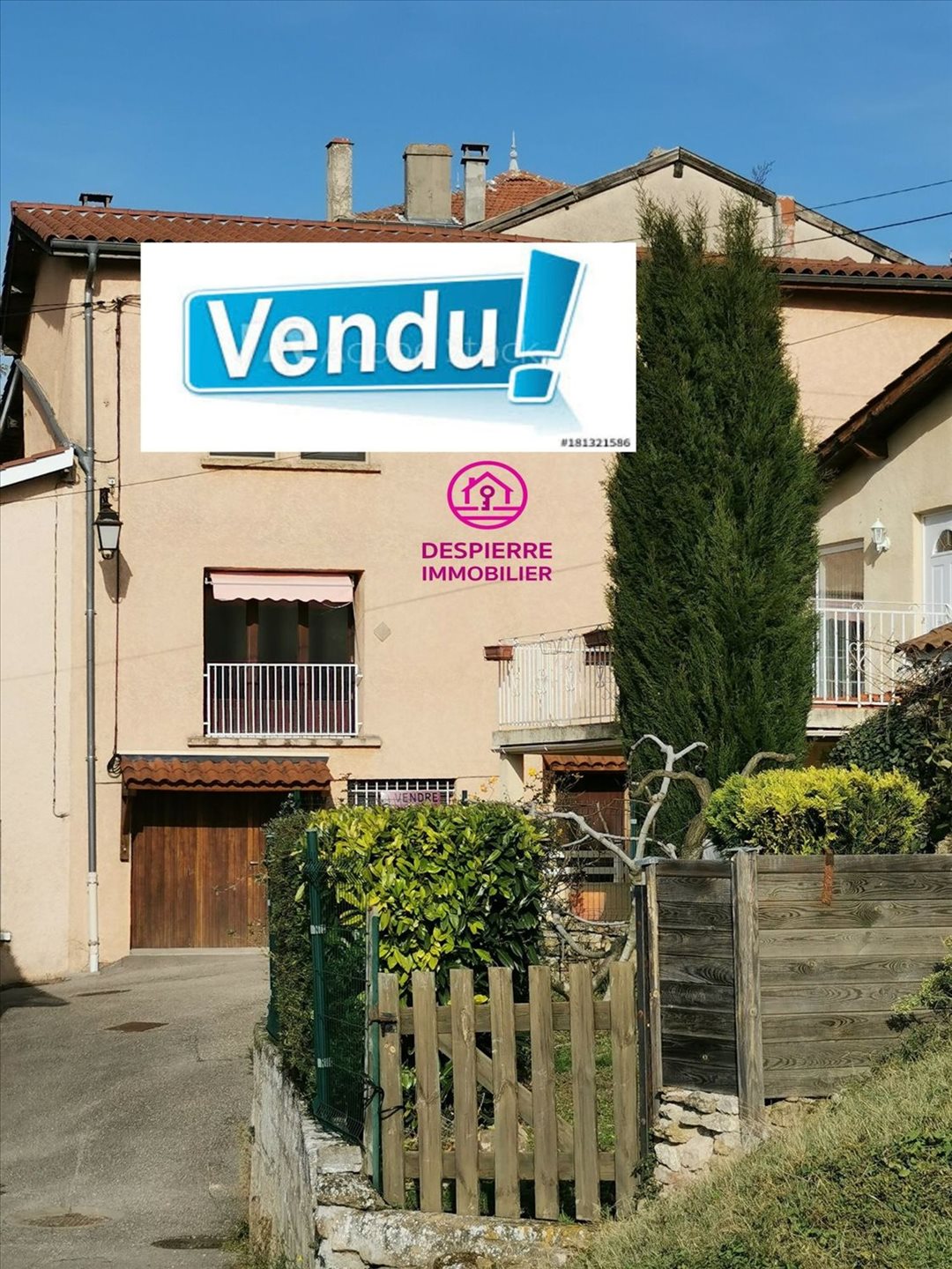 Maison à vendre, 120m², Ville-sous-Anjou