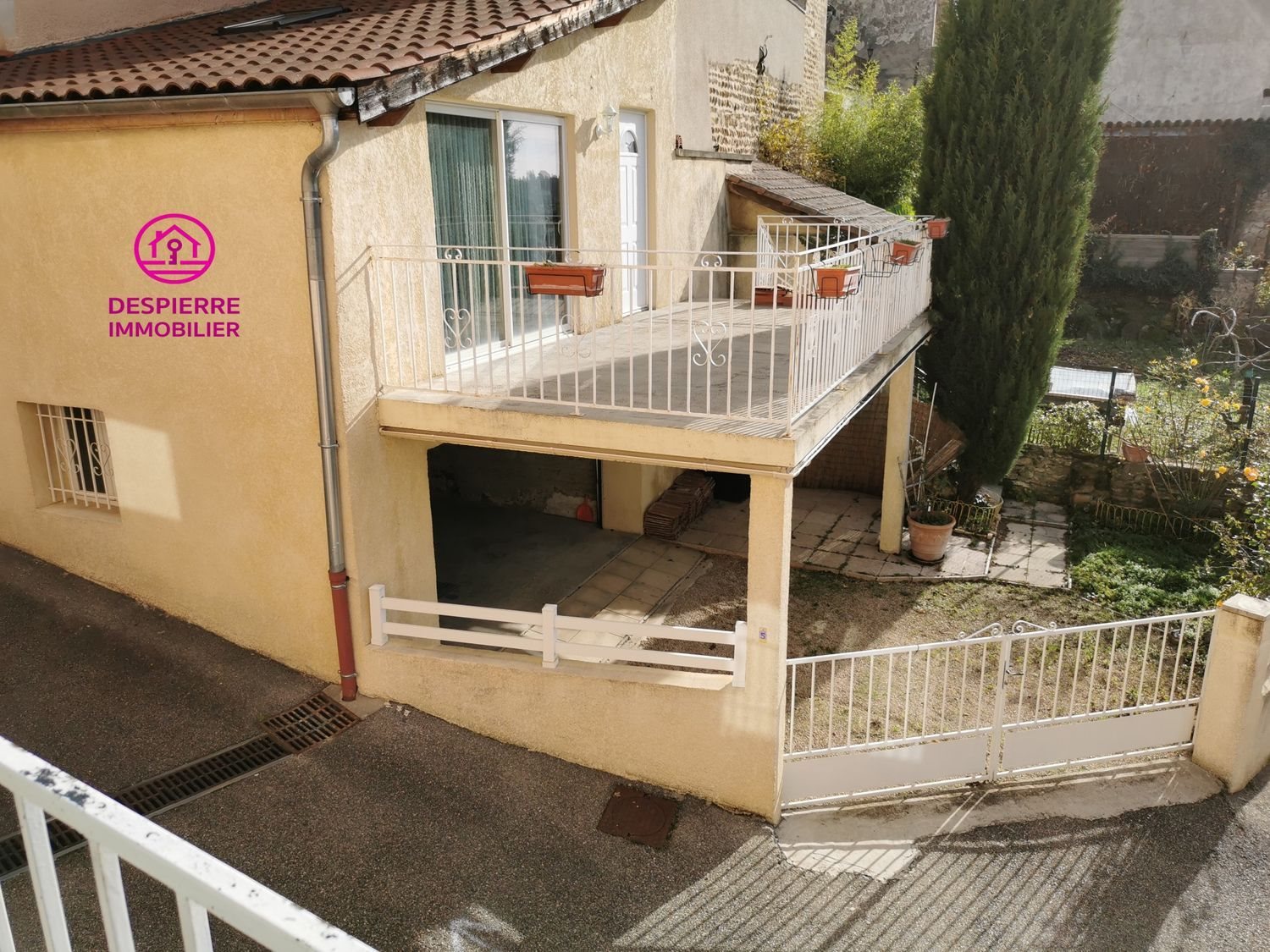 Maison à vendre, 120m², Ville-sous-Anjou