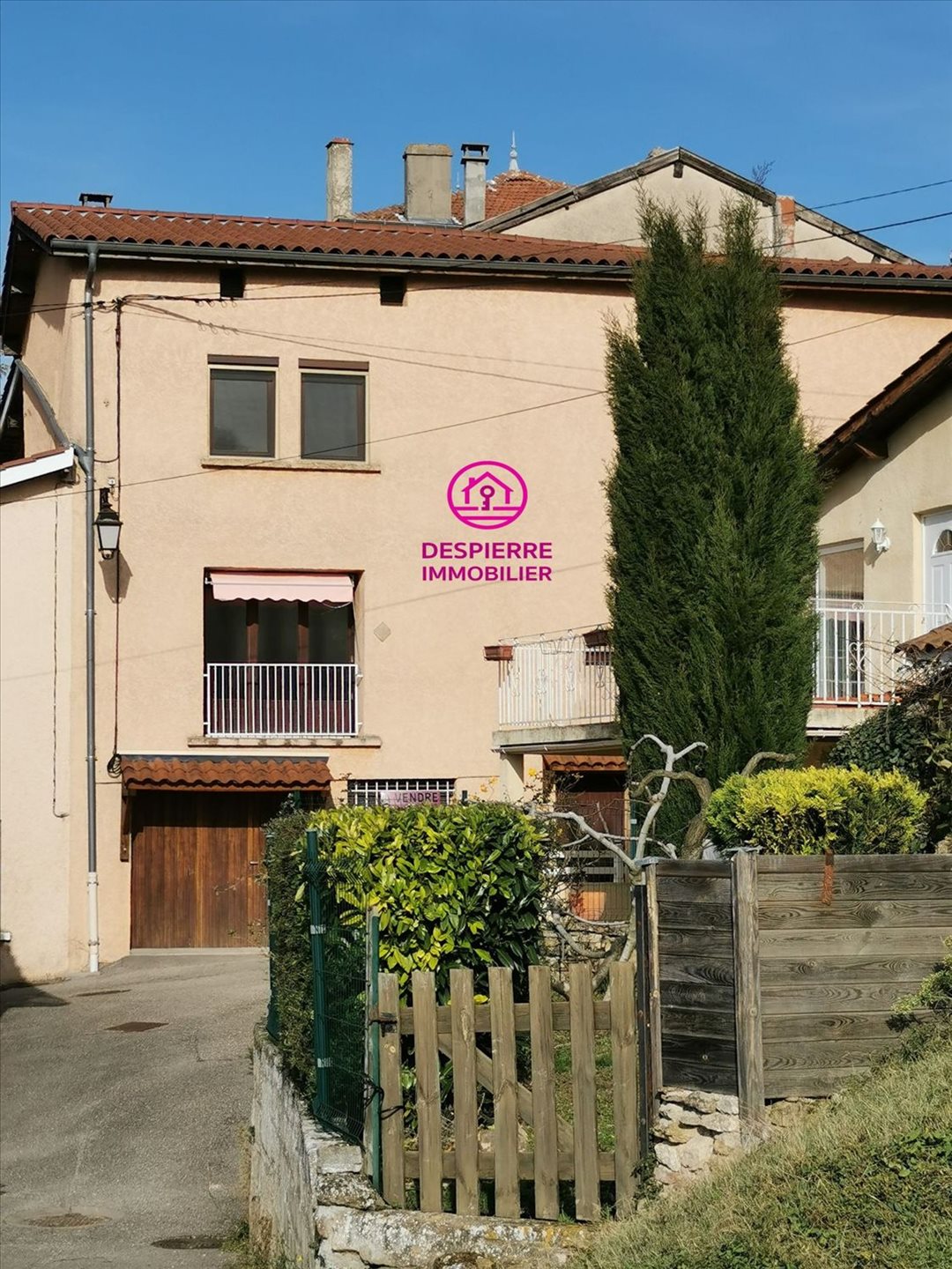 Maison à vendre, 120m², Ville-sous-Anjou