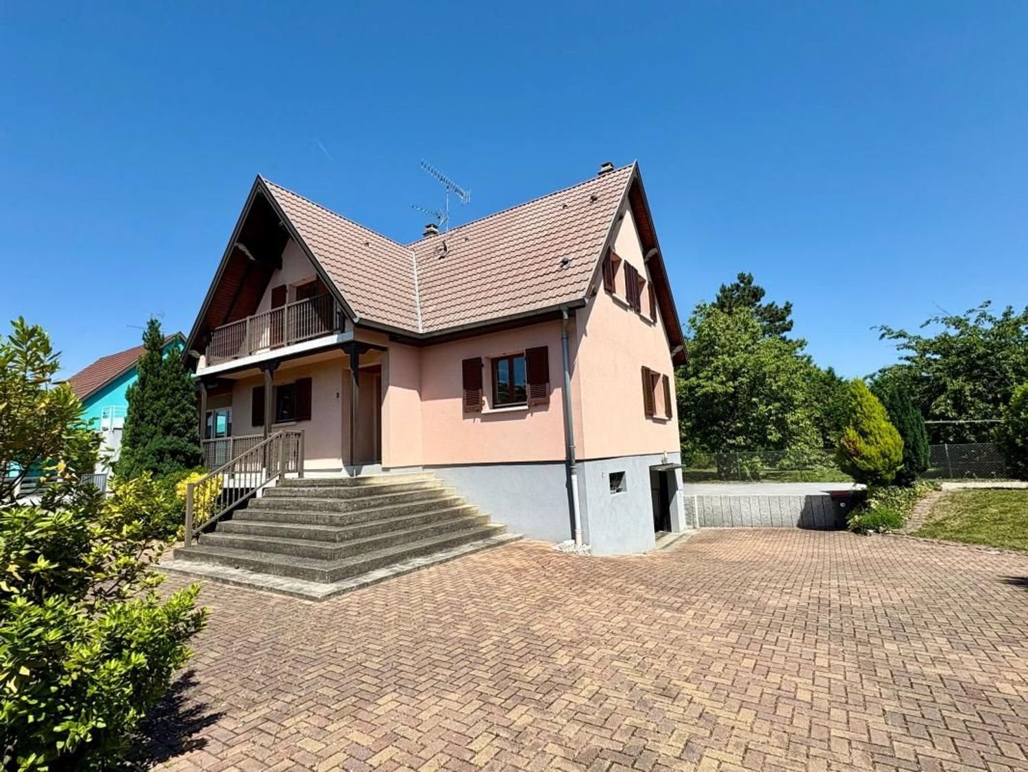 Maison à vendre, 194m², Andolsheim