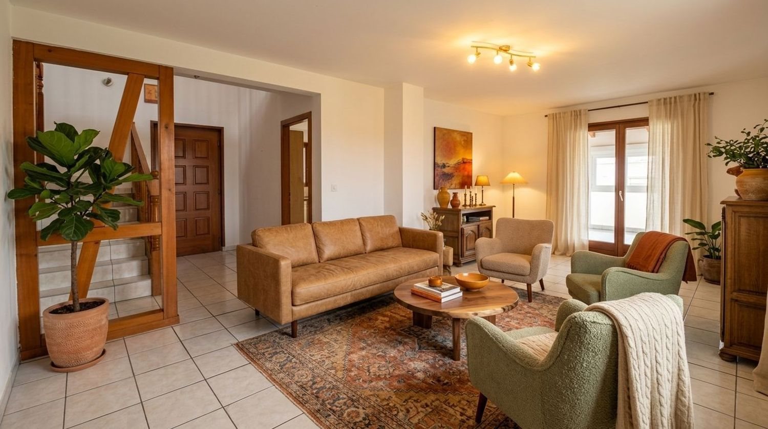 Maison à vendre, 194m², Andolsheim