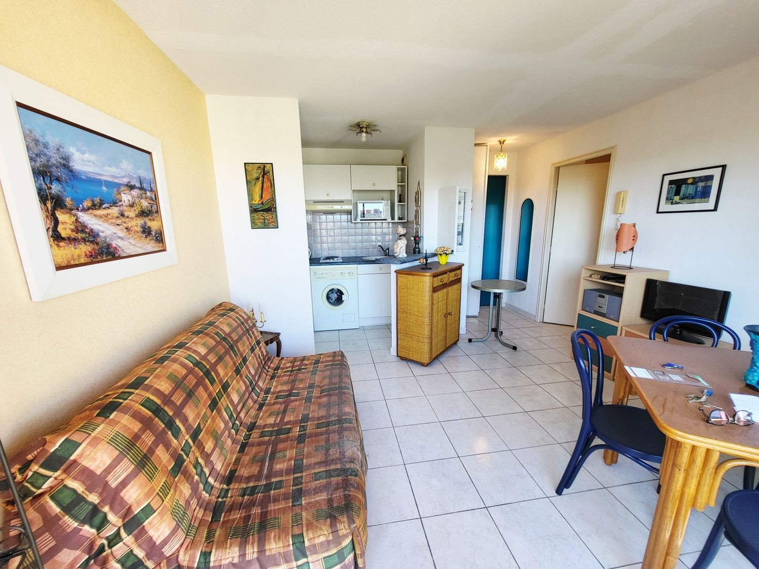 Appartement à vendre, 24m², Cavalaire-sur-Mer