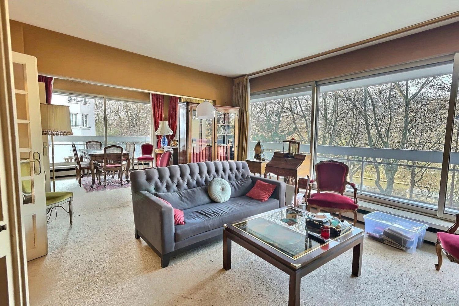 Appartement à vendre, 123m², Neuilly-sur-Seine
