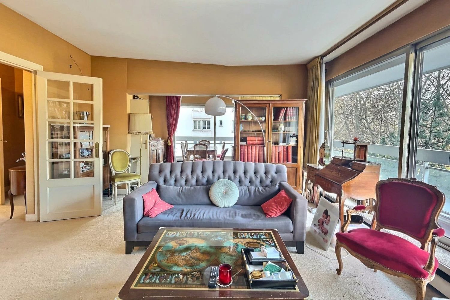 Appartement à vendre, 123m², Neuilly-sur-Seine