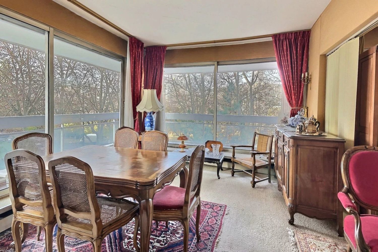 Appartement à vendre, 123m², Neuilly-sur-Seine