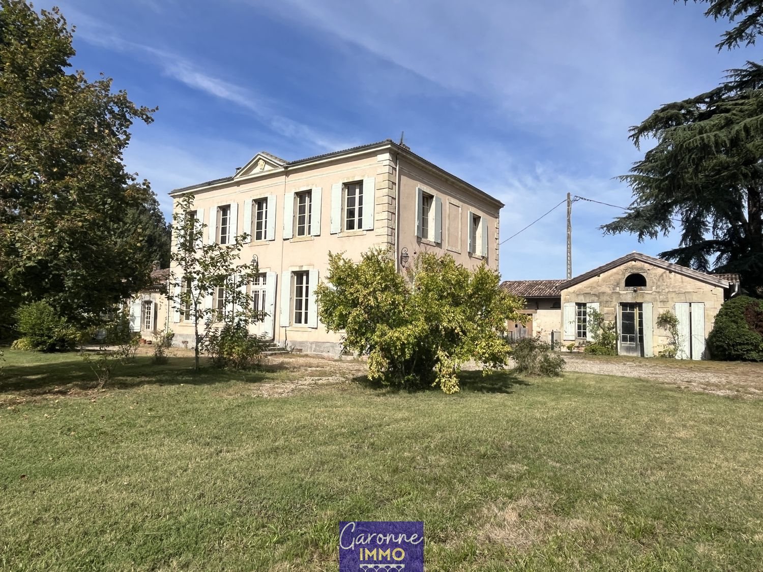 Maison à vendre, 294m², Tonneins