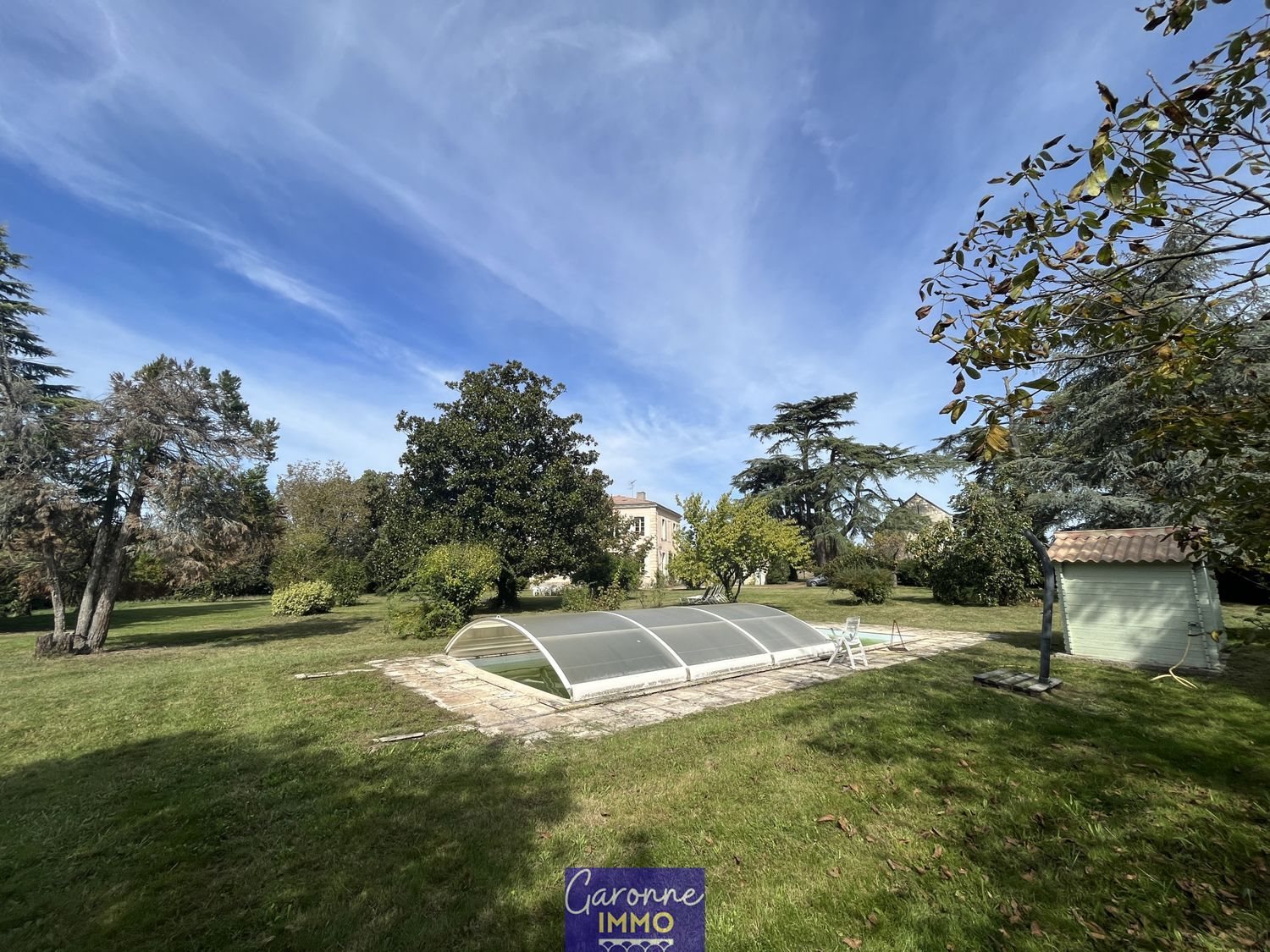 Maison à vendre, 294m², Tonneins