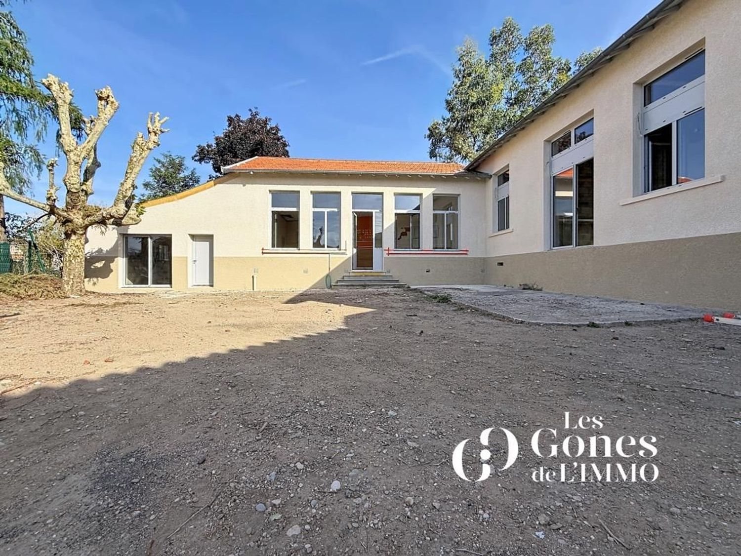 Appartement à vendre, 120m², Craponne