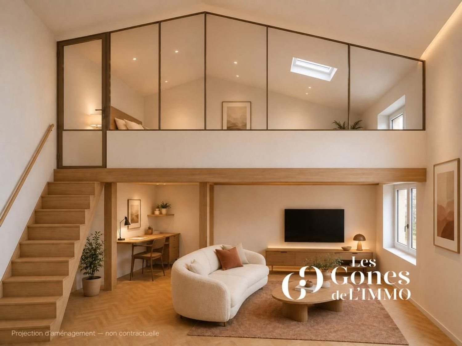Appartement à vendre, 120m², Craponne