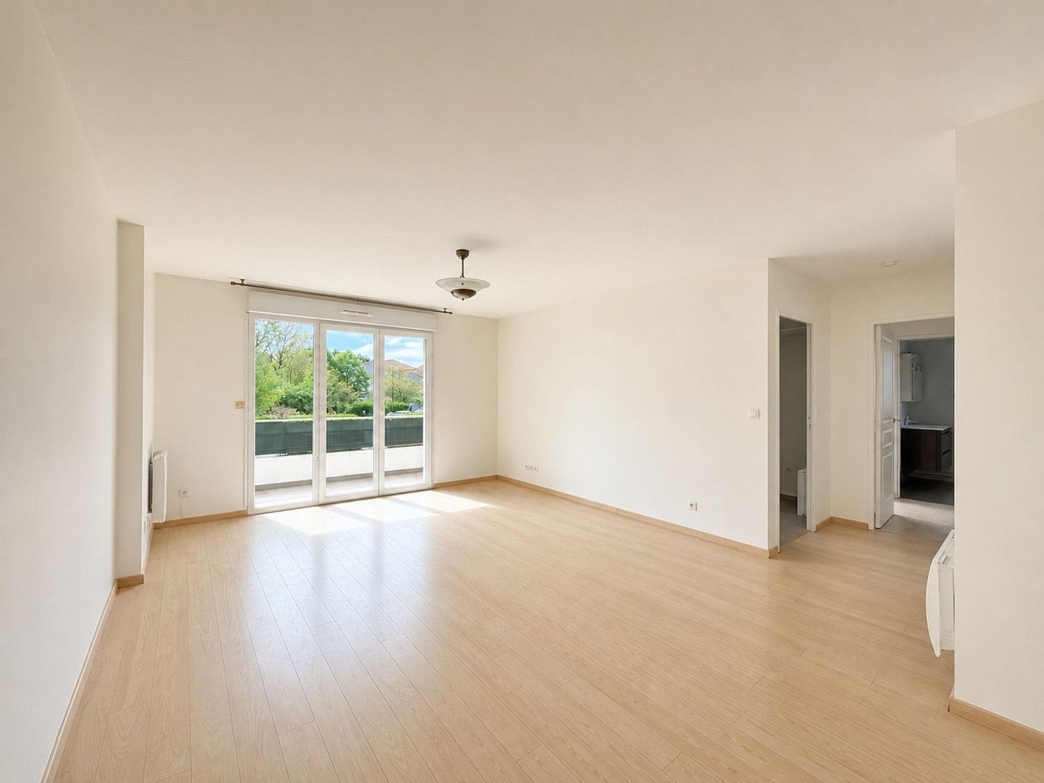 Appartement à vendre, 65m², Le Plessis-Trévise