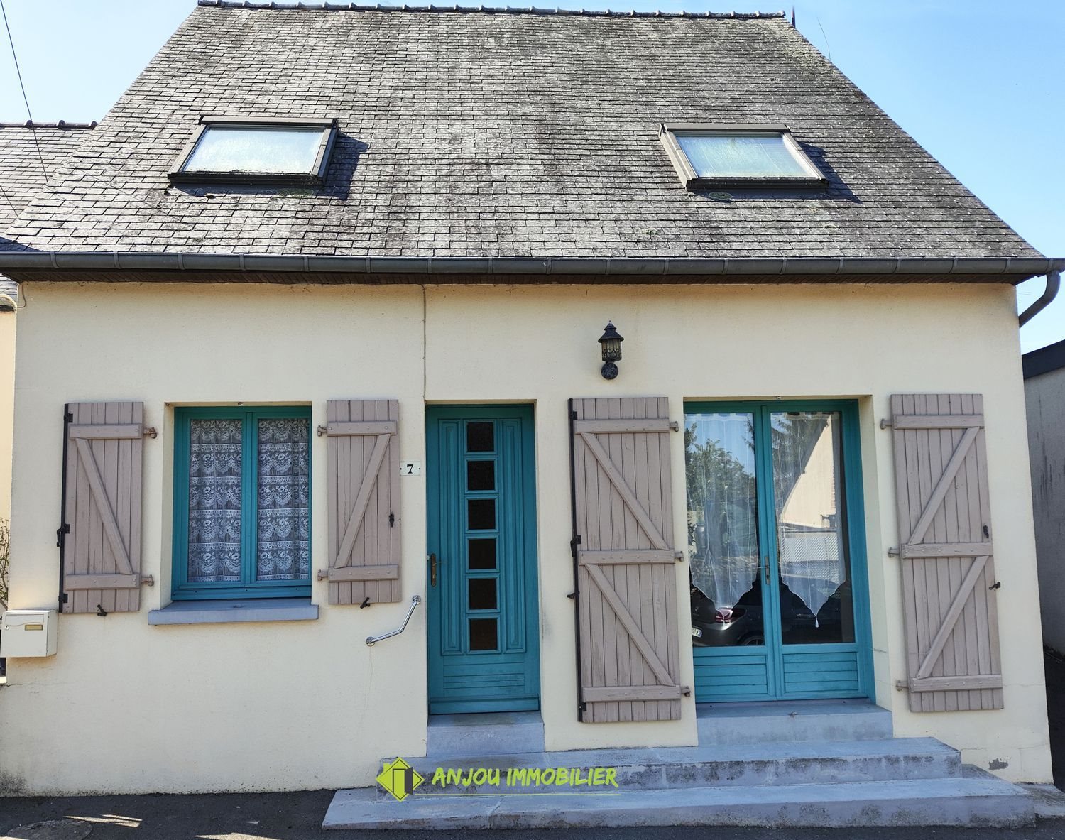 Maison à vendre, 79m², Cuillé