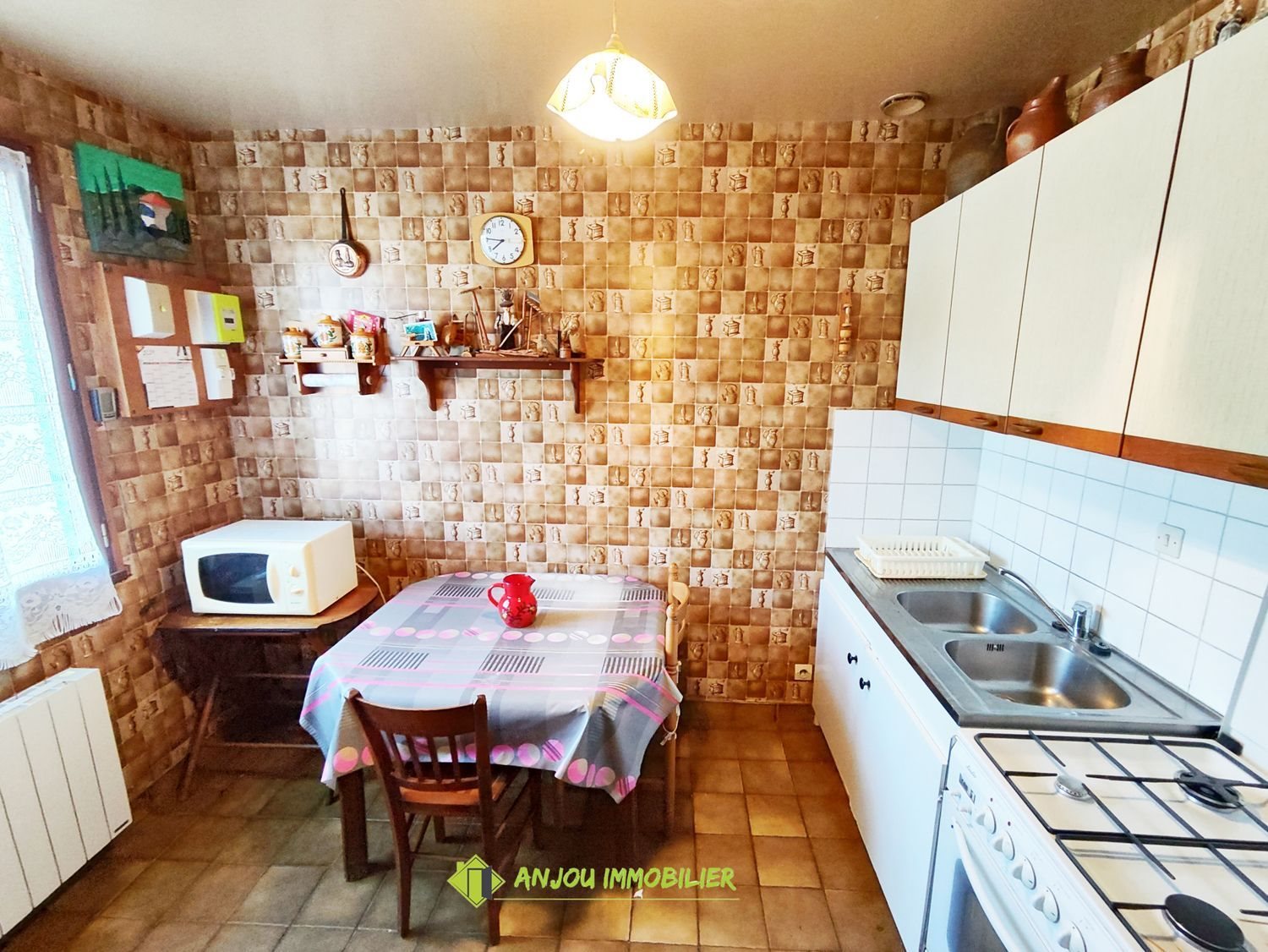 Maison à vendre, 79m², Cuillé
