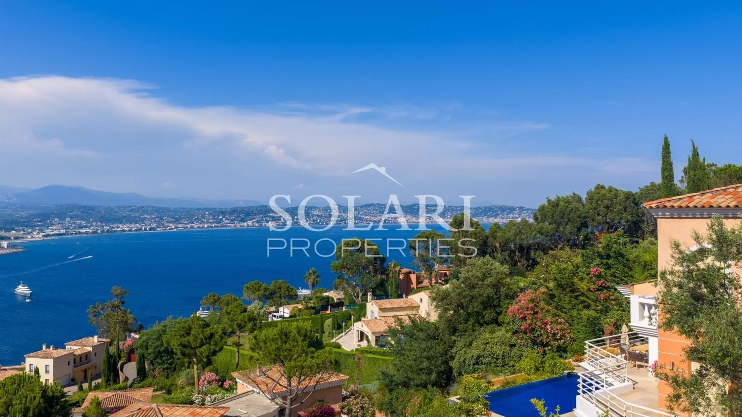 Maison à vendre, 300m², Théoule-sur-Mer