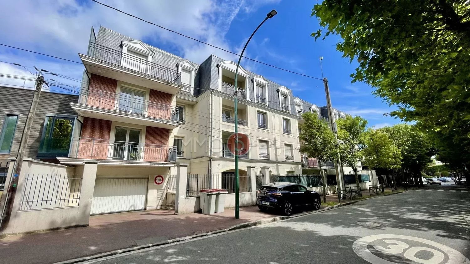 Appartement à vendre, 68m², Le Raincy
