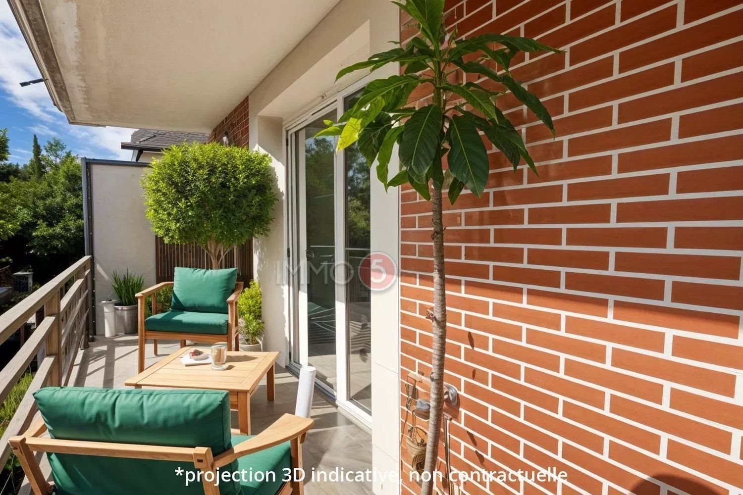 Appartement à vendre, 68m², Le Raincy