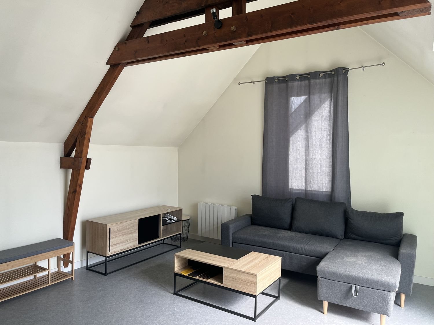 Appartement à louer, 43m², Pontivy