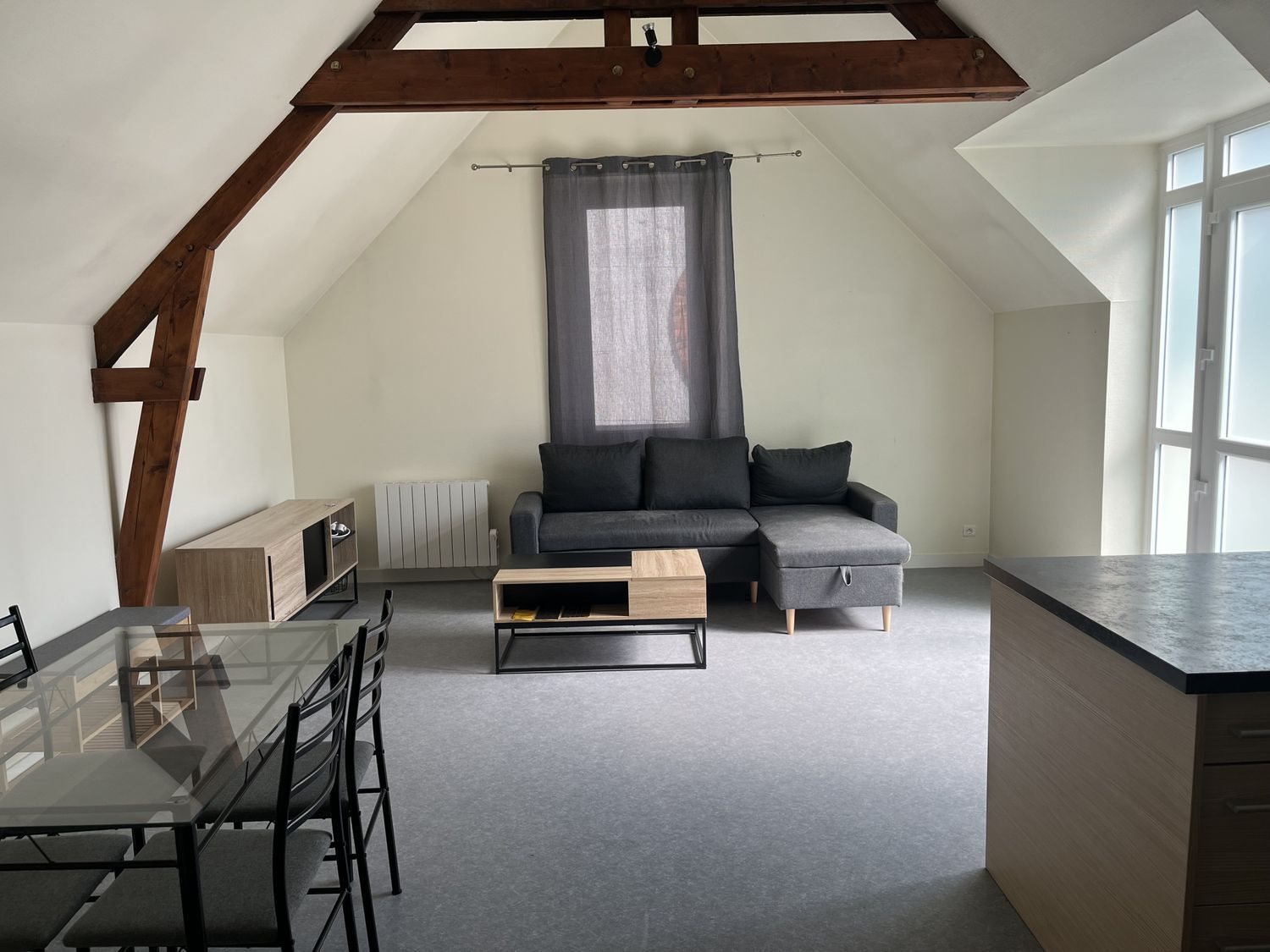 Appartement à louer, 43m², Pontivy