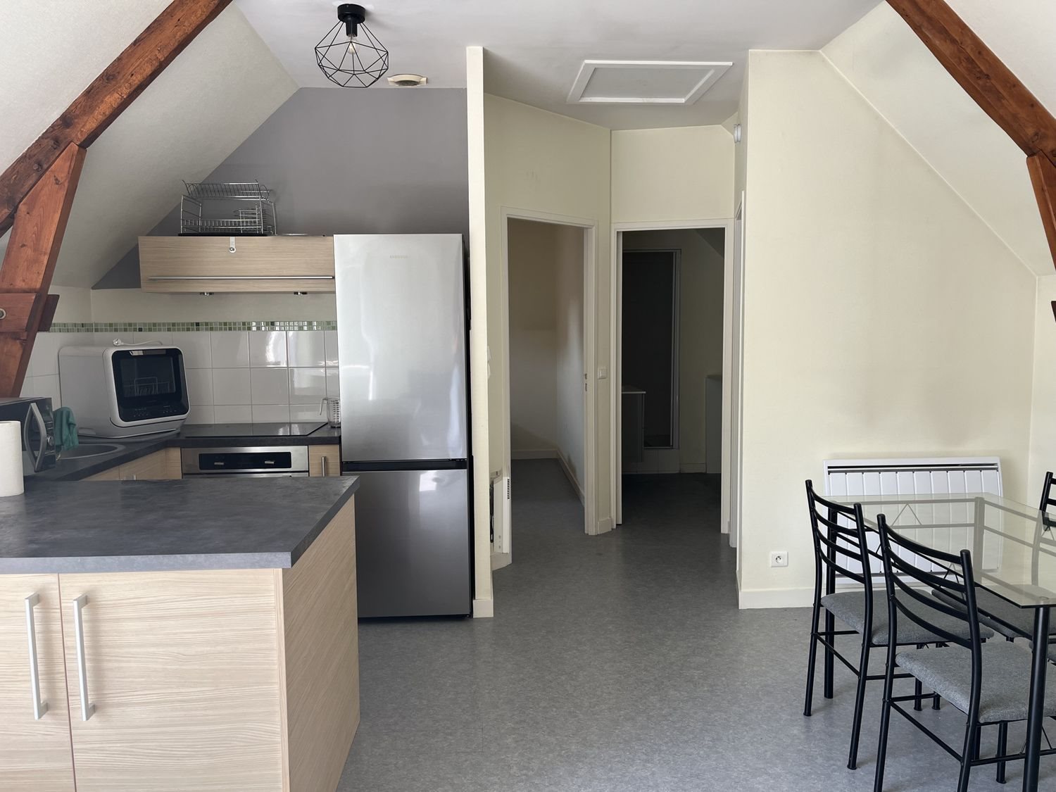 Appartement à louer, 43m², Pontivy