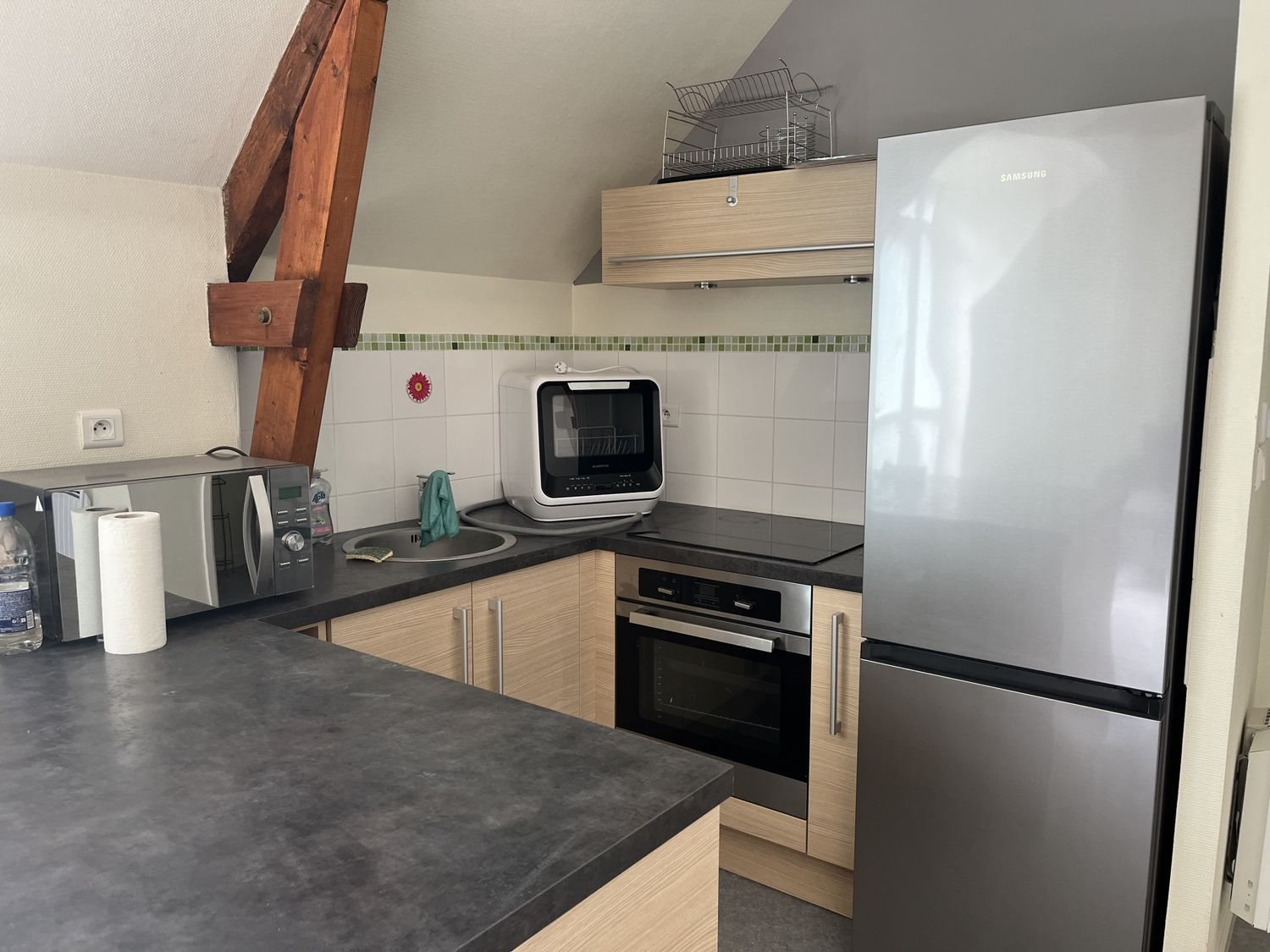 Appartement à louer, 43m², Pontivy
