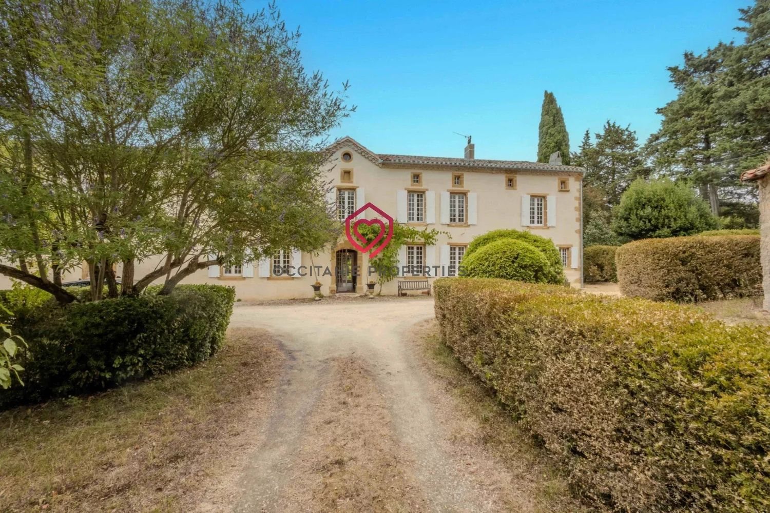 Maison à vendre, 520m², La Cassaigne