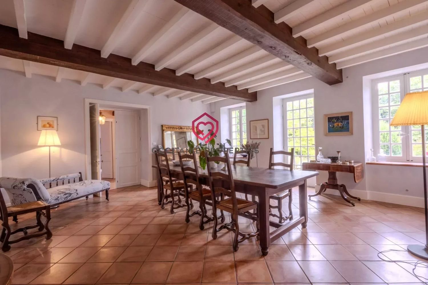 Maison à vendre, 520m², La Cassaigne