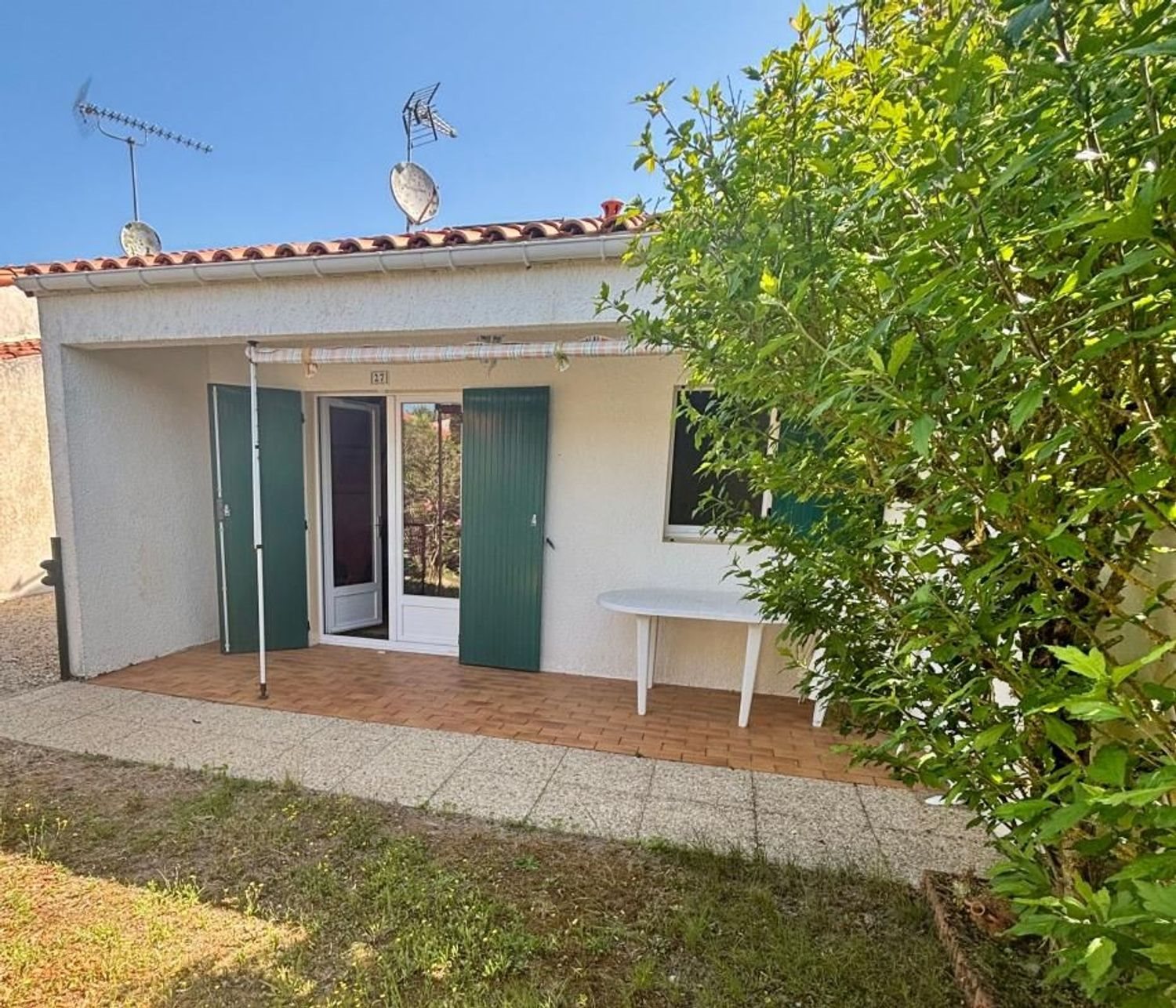 Maison à vendre, 24m², Saint-Georges-d'Oléron