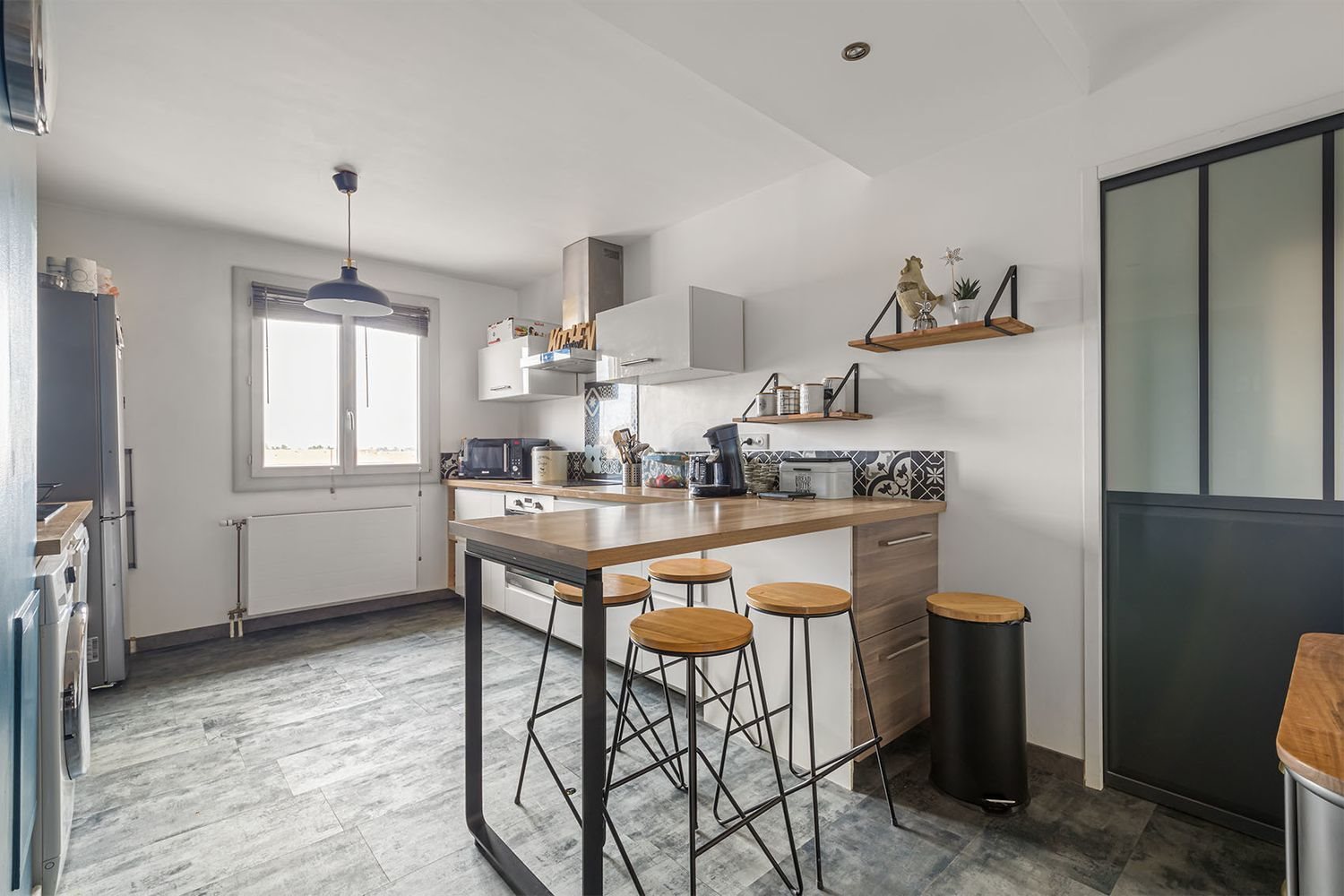 Appartement à vendre, 79m², Chaponost