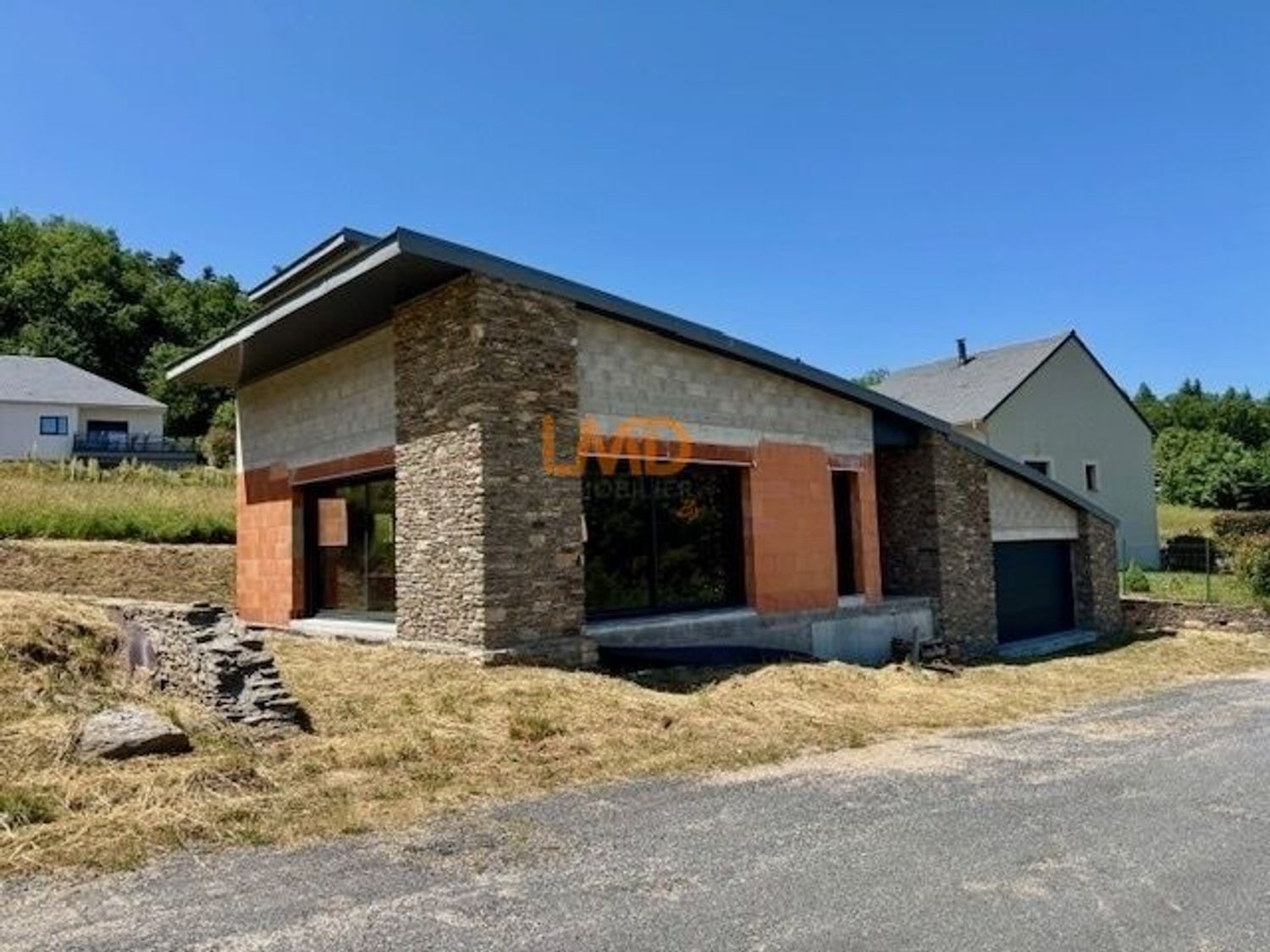 Maison à vendre, 196m², Salles-Curan
