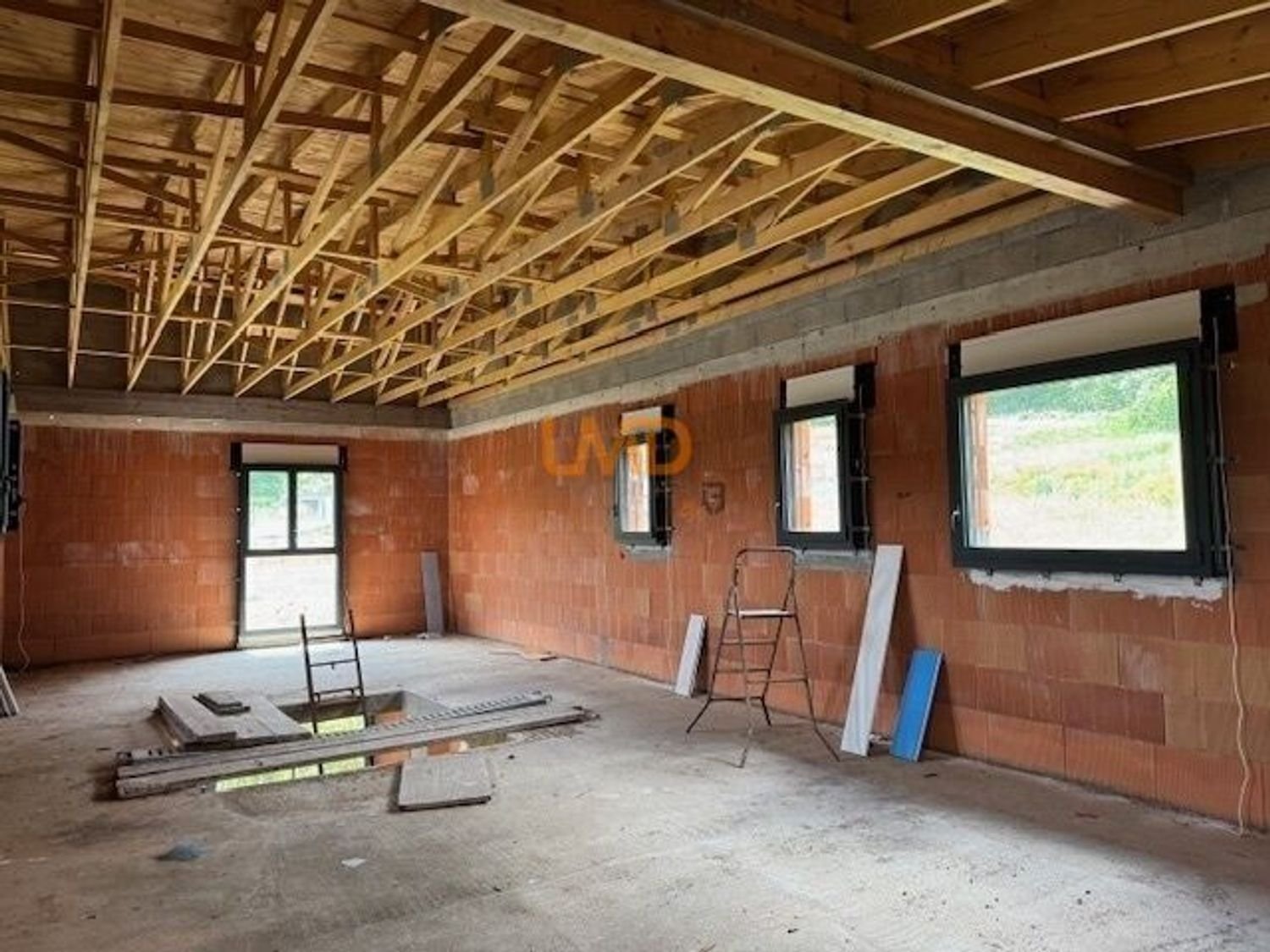 Maison à vendre, 196m², Salles-Curan
