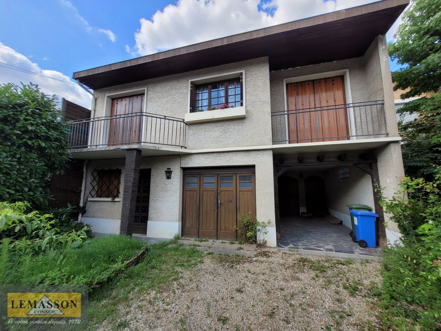Maison à vendre, 130m², Drancy