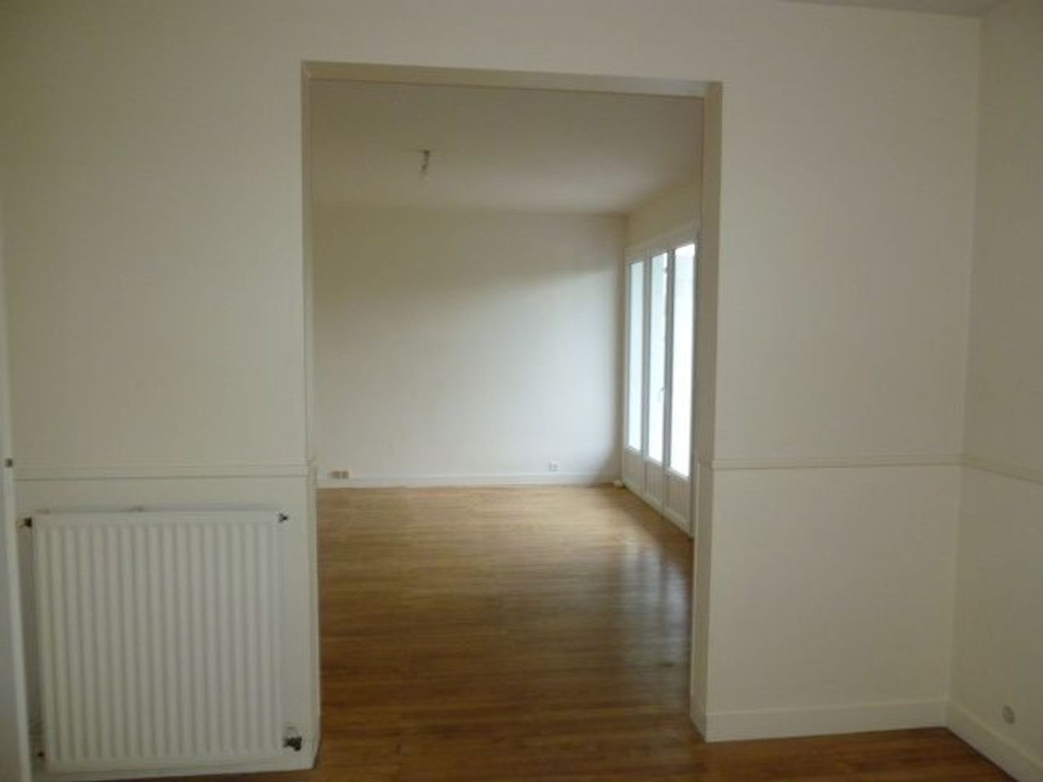 Appartement à louer, 56m², Saintes