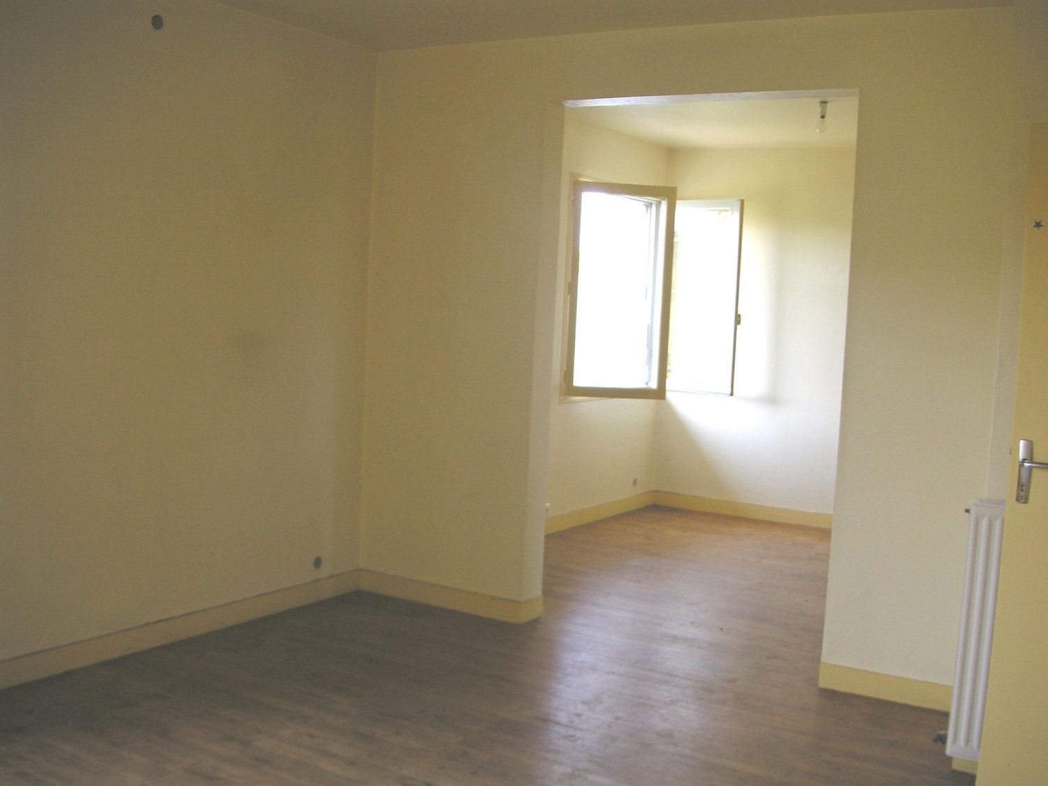 Appartement à louer, 56m², Saintes