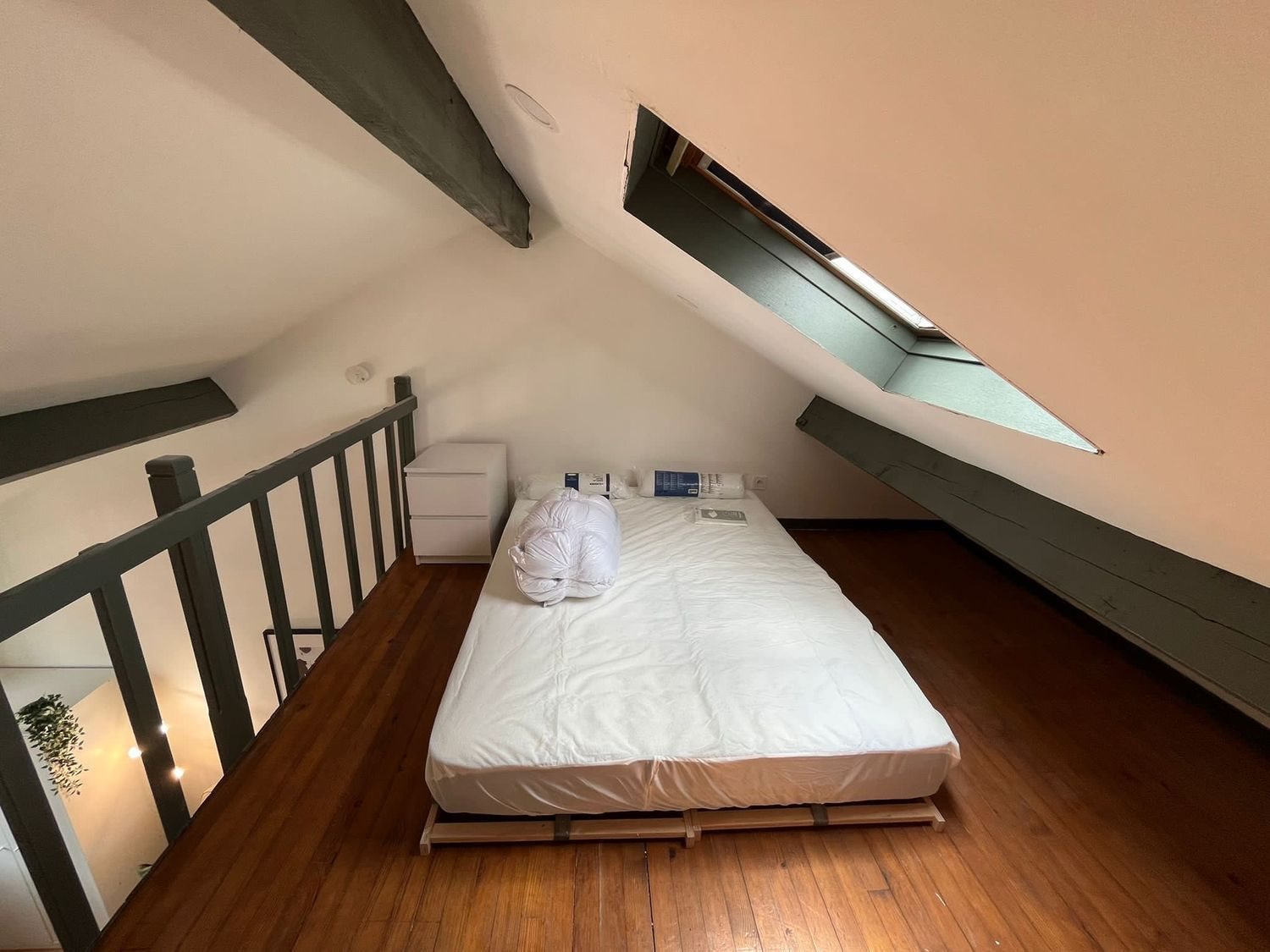 Appartement à louer, 25m², Lille