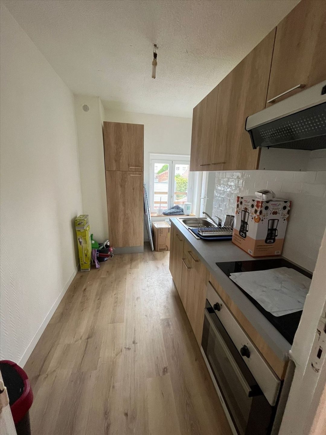 Appartement à louer, 25m², Lille