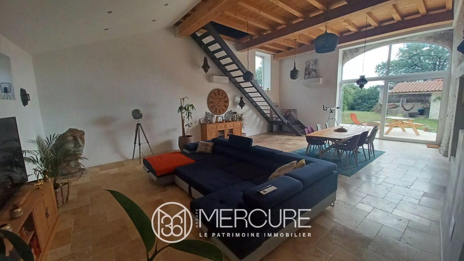 Maison à vendre, 380m², Cierzac