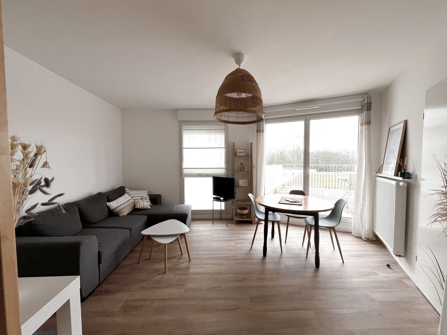Appartement à vendre, 40m², Saint-Herblain