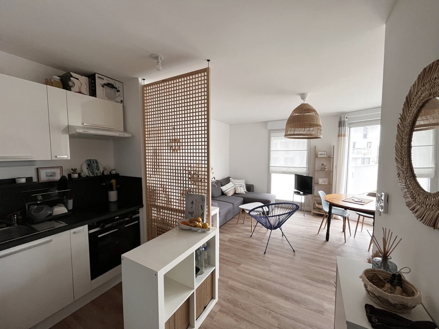 Appartement à vendre, 40m², Saint-Herblain