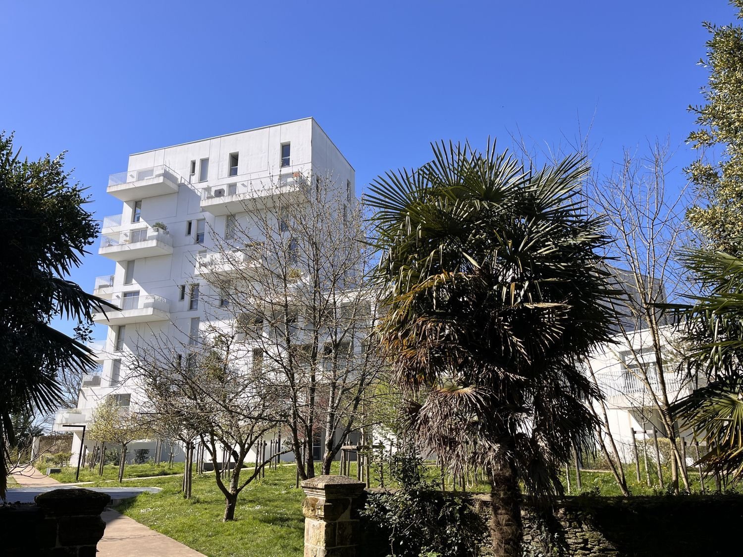 Appartement à vendre, 40m², Saint-Herblain