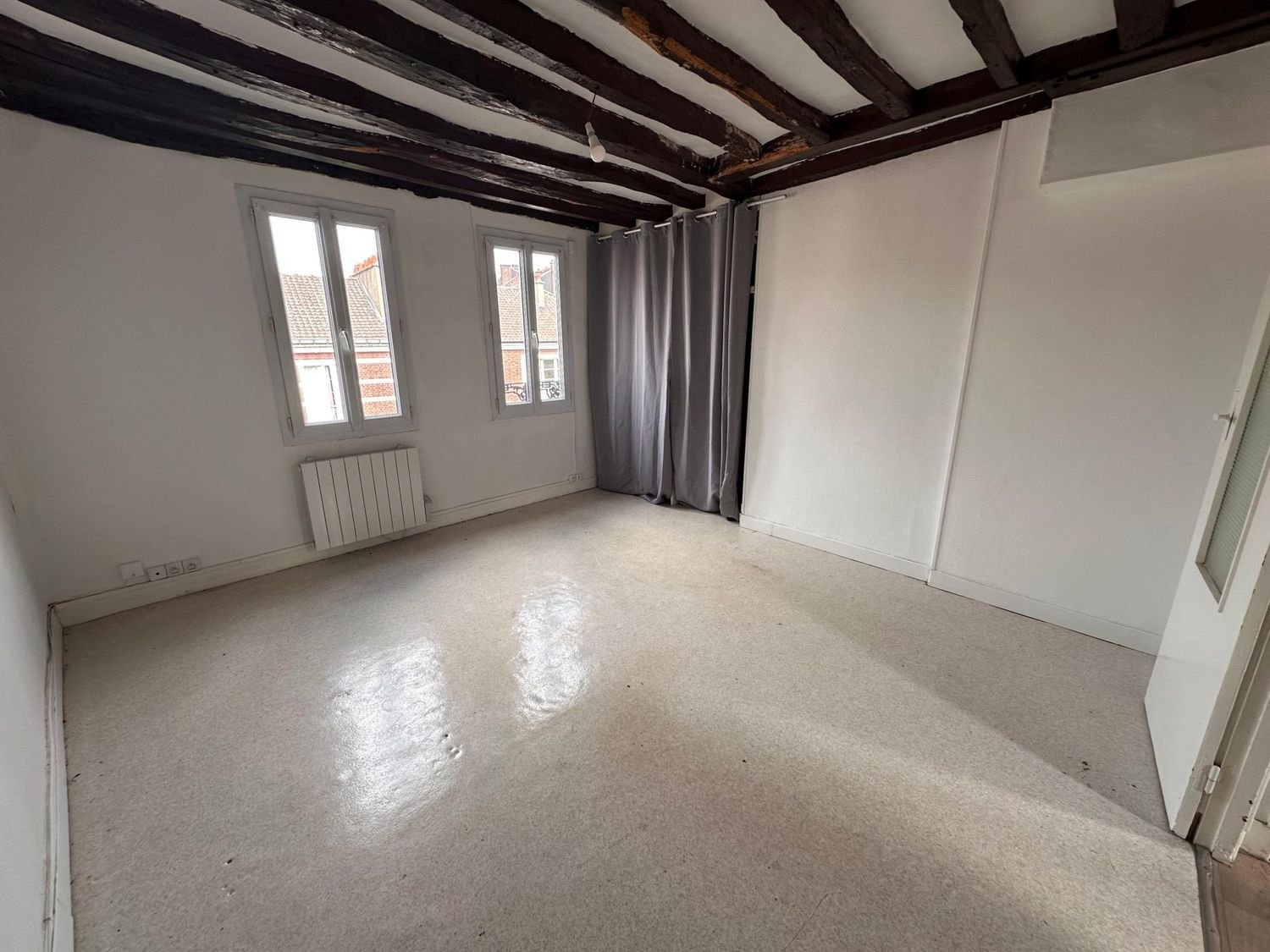 Appartement à vendre, 24m², Rouen