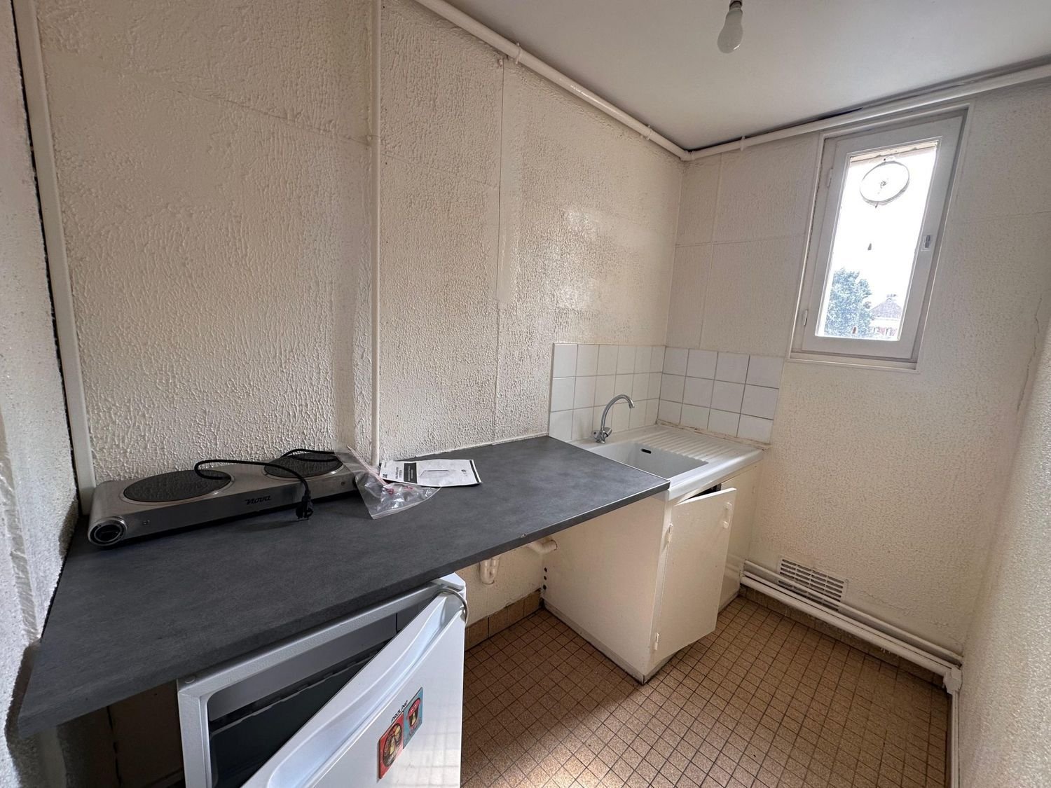 Appartement à vendre, 24m², Rouen
