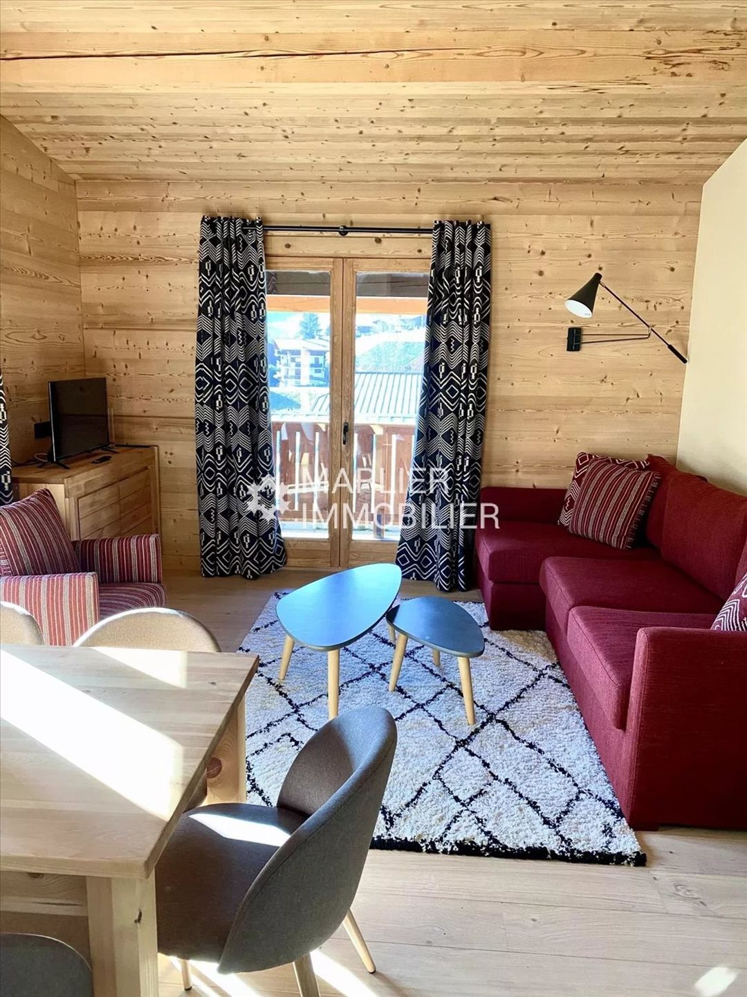 Appartement à louer, 63m², Praz-sur-Arly