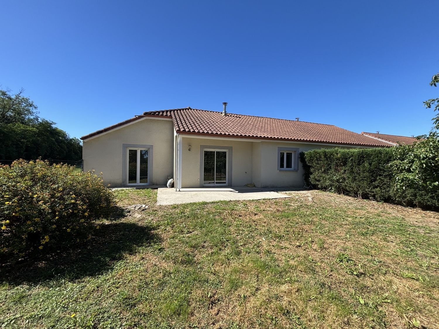 Maison à vendre, 78m², Aurensan