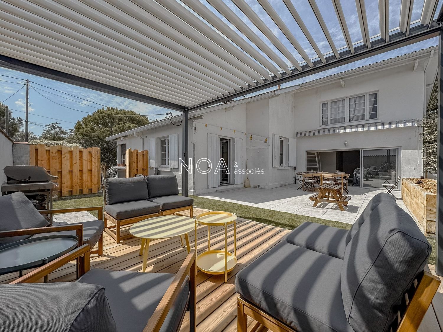 Maison à louer, 248m², Andernos-les-Bains