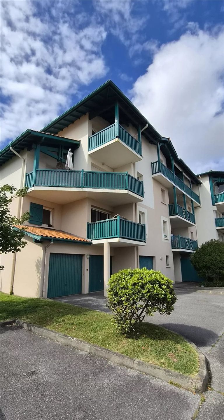 Appartement à vendre, 48m², Anglet